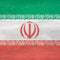 Iran Flag Distressed MacBook Skins